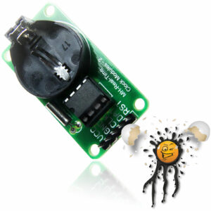 DS1302 RTC Real Time Clock Module