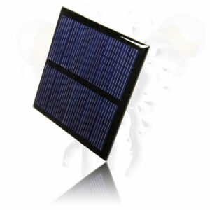 polycrystalline Solar Panel 110mA
