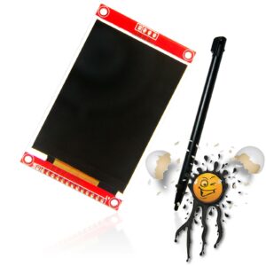2.8 inch SPI Touch Display