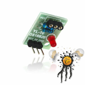 1-wire Sensor Module Break Out Board Standard