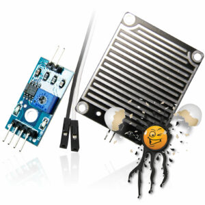 Arduino FC-37 Rain Water Signal Sensor Set