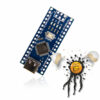 USB-C NANO 3.0 ATMEGA328P Arduino Development- Board