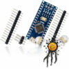 USB-Micro NANO 3.0 ATMEGA328P Arduino Development- Board
