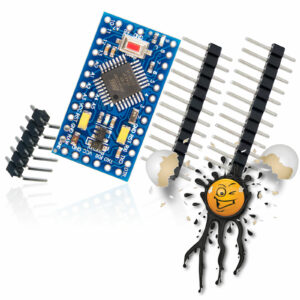 ATMEGA328P Pro Mini Arduino Development- Board