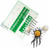 SG3525 LM358 Inverter Driver Board Pin Out