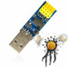 ESP-01 CH340 USB/TTL Programmer