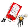 DHT22 Temperature Humidity red Sensor Module Set
