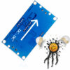 LM2596 Step Down 4.5-40Vin 1.25-37Vout Voltage Converter Module