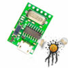 CH340G Micro USB Micro TTL Converter with 3.3V 5V Level Selector Switch
