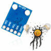 GY-273 Axis Magnetic Field Compass Sensor Module Pinout