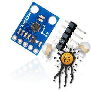 GY-273 3 Axis Magnetic Field Compass Sensor Module