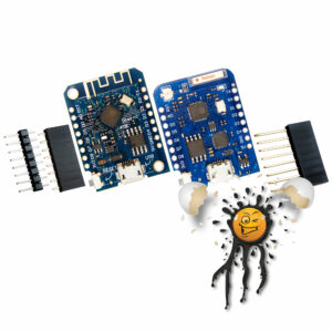 WeMos D1 Mini 4MB 16MB ESP8266 Development Board Set