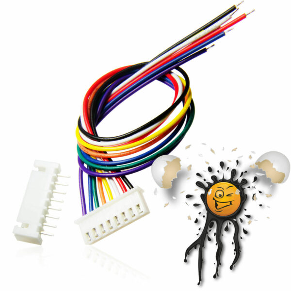 JST-PH 2.0 30cm Adapterkabel Buchse – Bild 15
