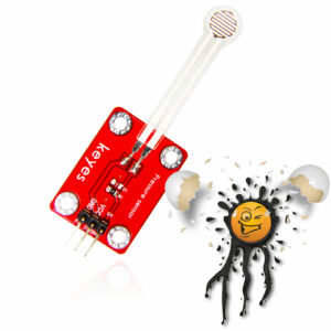 FSR Force Sensitive Resistor Thin Film Pressure Sensor Module
