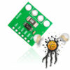 INA240 current-sense amplifier with PWM rejection Sensor Module