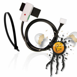XKC-Y26-V Liquid Water Level Sensor with cable ties