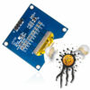 1.54 inch SSD1309 I2C OLED LCD Display Pinout