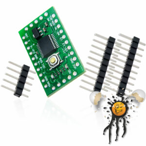 LGT8F Logic Green Pro-Micro Nano Development Boards