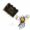 Atmel ATTINY13A-PU DIP8 Mikrocontroller
