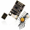 Atmel ATTINY13A 8-Bit-AVR-Mikrocontroller IC Adapter
