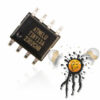 Atmel ATTINY13A-SSU SOP8 Mikrocontroller IC