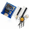 DY-5V17F DY1703A MP3 Audio Player Module Set 3 items