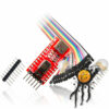 FT232 USB-C TTL Converter Set + Pins + Dupont Wires